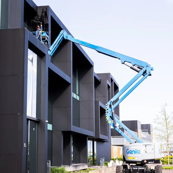 Gevelreiniging DWcleaning
