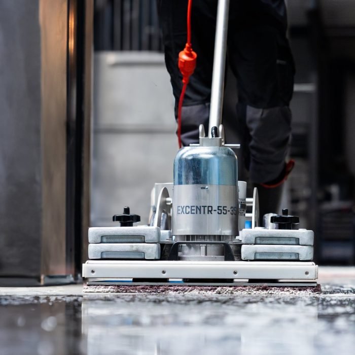 Linoleum vloeren onderhoud in Vlaardingen