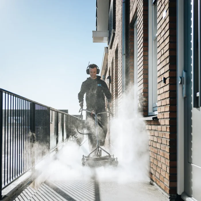 Hogedruk reiniging Westland DW Cleaning