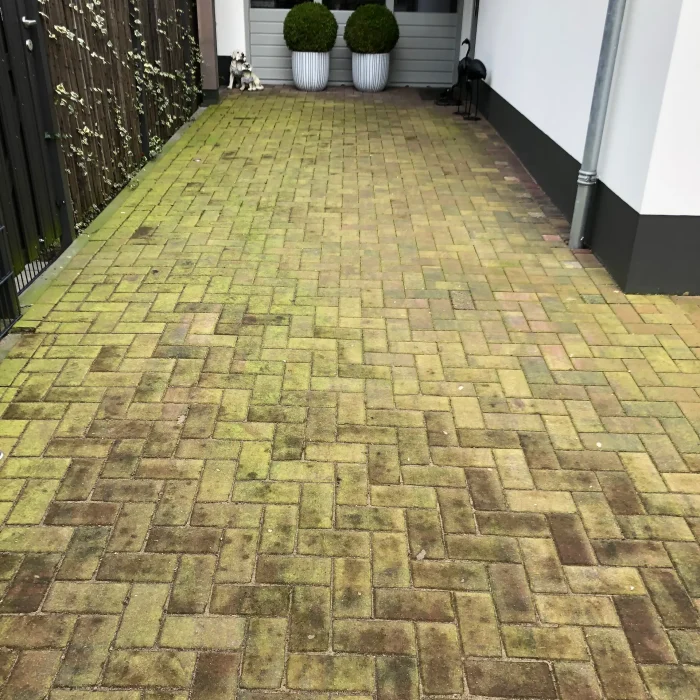 Softwash – Grondige reiniging zonder schade