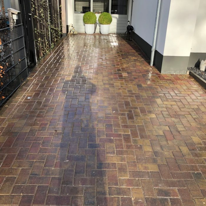 Softwash – Grondige reiniging zonder schade