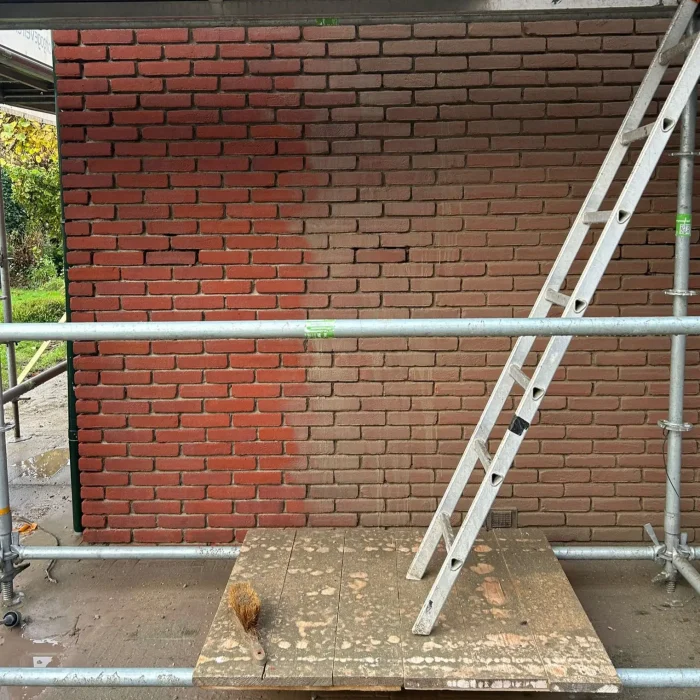 gevelrenovatie