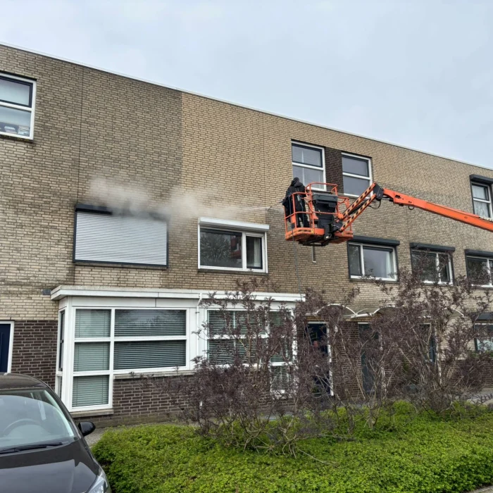gevelreiniging DW cleaning